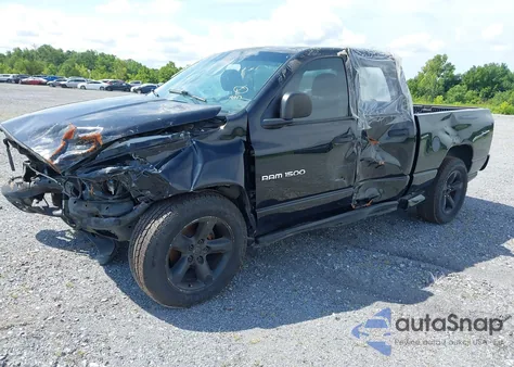 2003 Dodge Ram 1500 Slt/Laramie/St z USA, uszkodzony, nr VIN 1D7HA18D33S304953